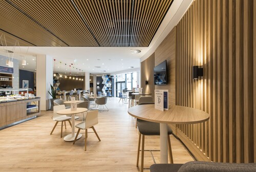 Holiday Inn Express Warsaw - Mokotow by IHG