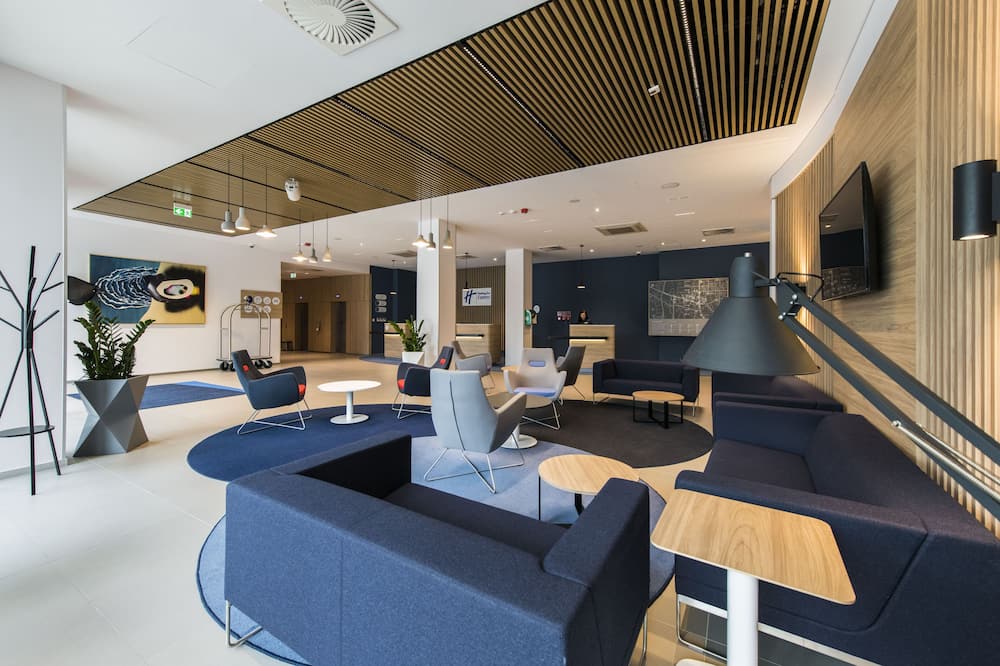 Holiday Inn Express Warsaw - Mokotow by IHG