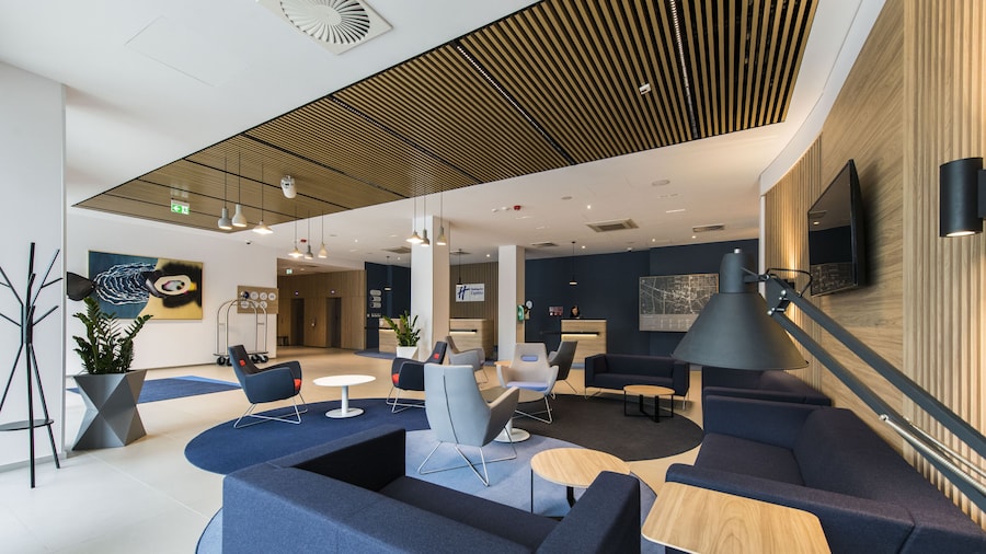 Holiday Inn Express Warsaw - Mokotow by IHG
