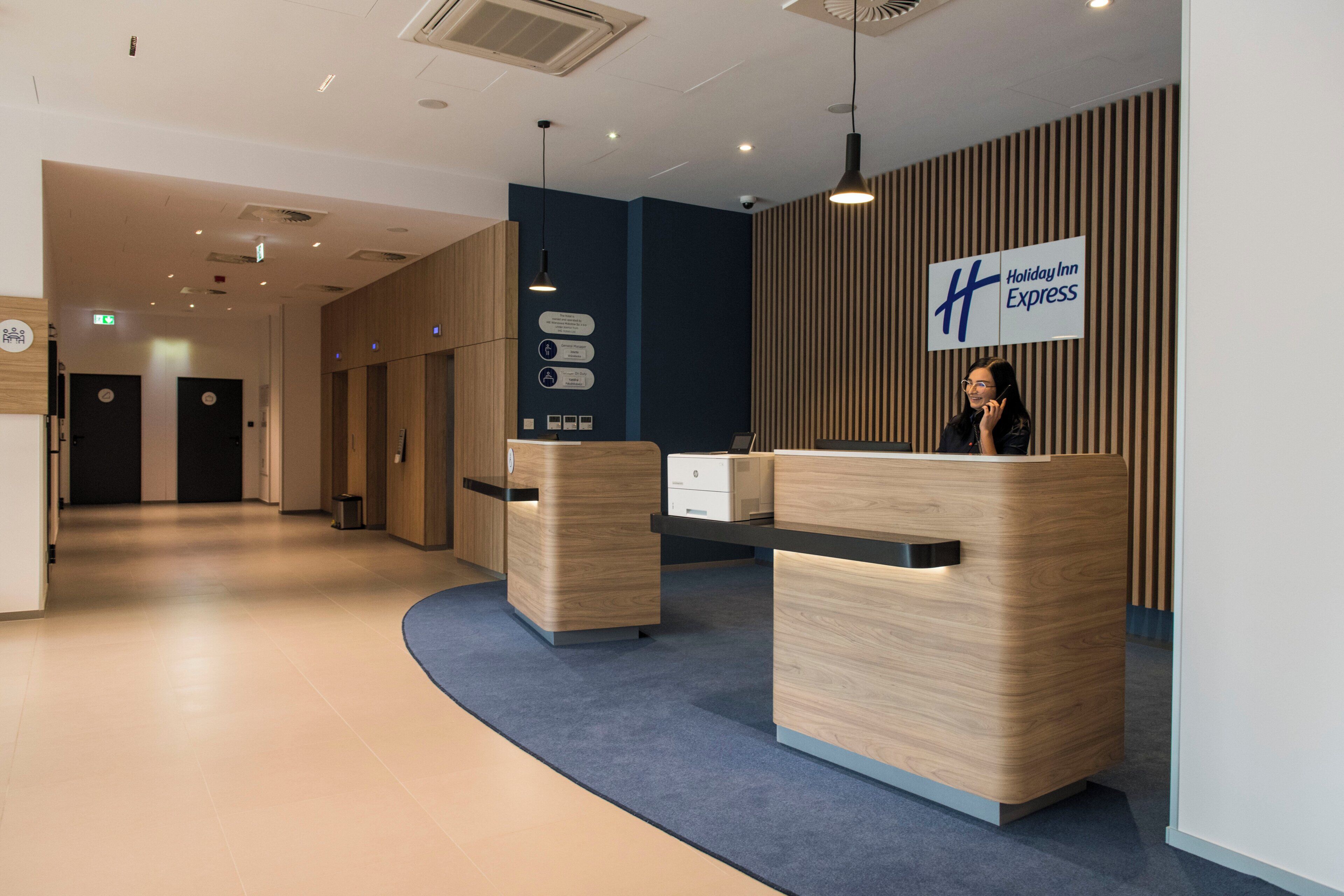 Photo - Holiday Inn Express Warsaw - Mokotow by IHG