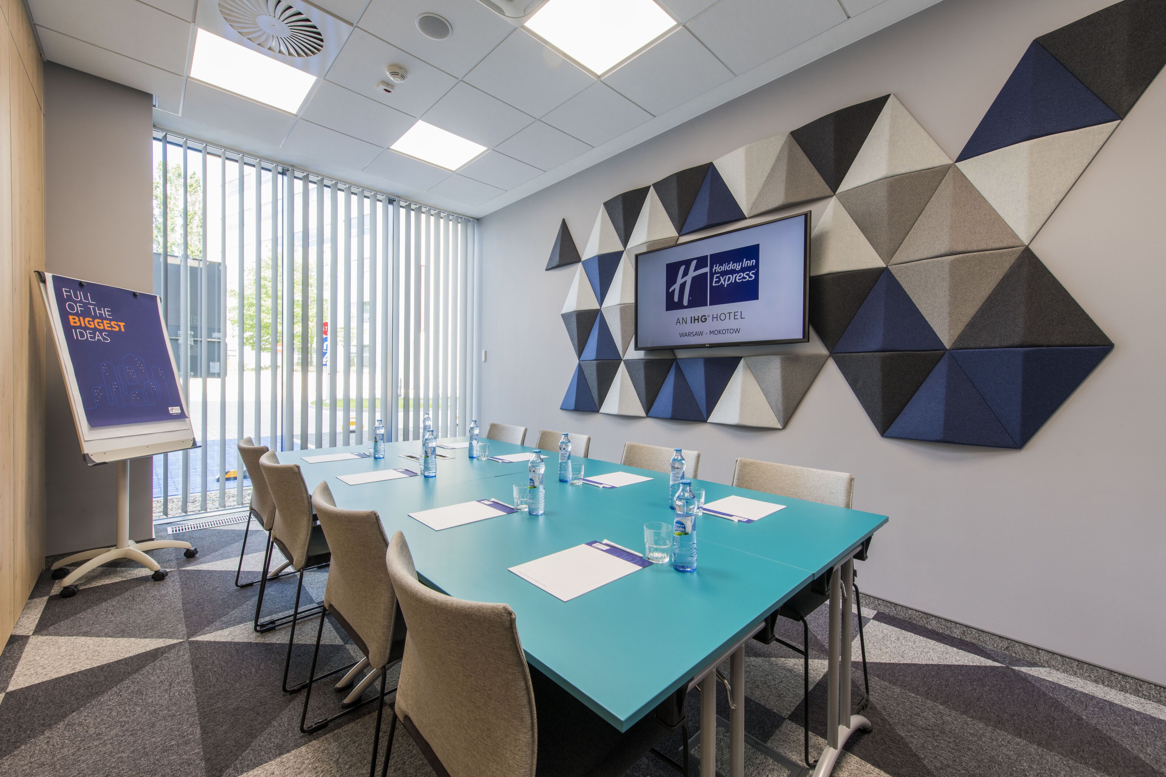 Photo - Holiday Inn Express Warsaw - Mokotow by IHG