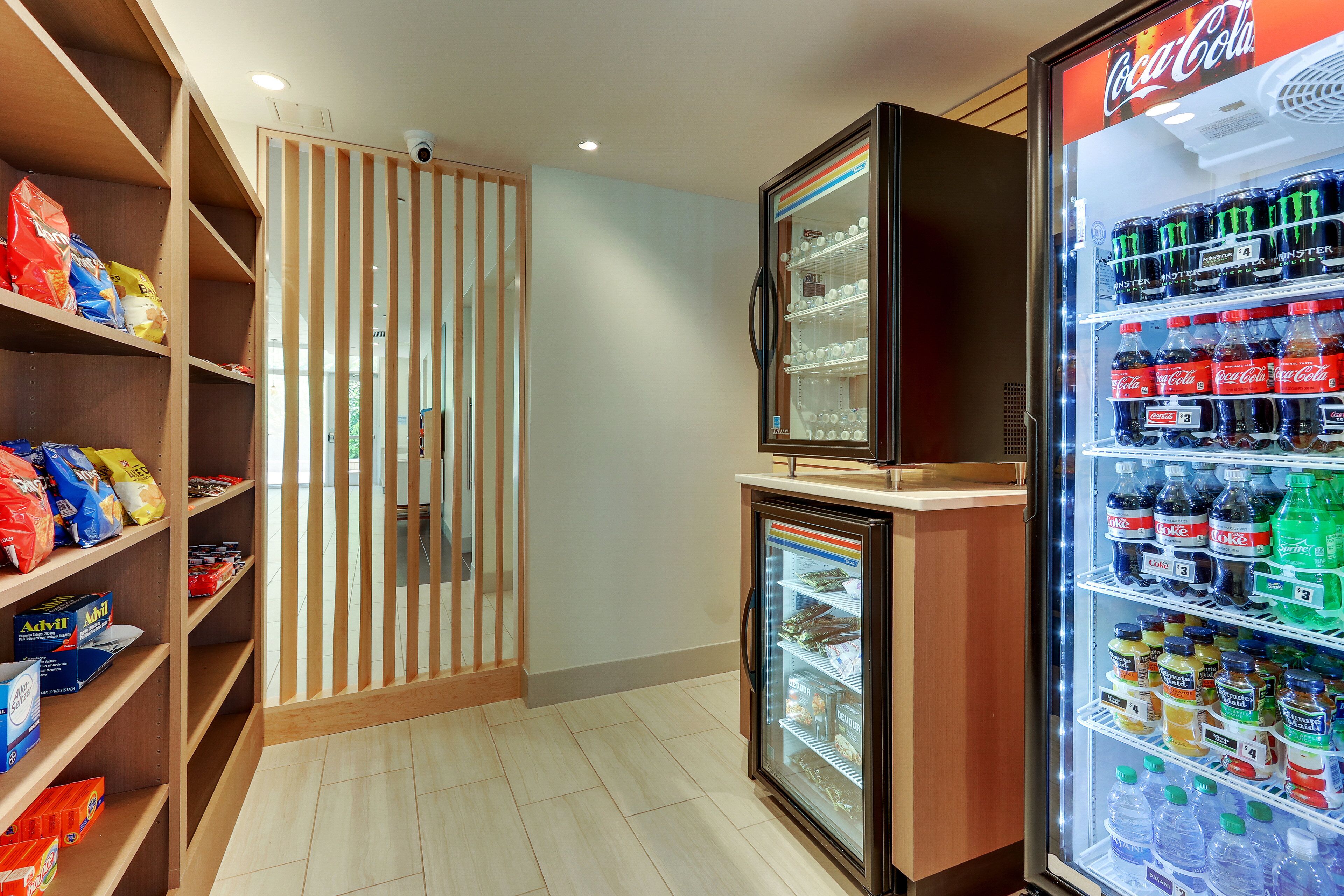 Property amenity