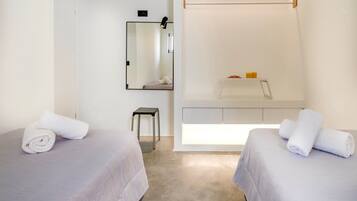 Design Villa, 2 Bedrooms, Private Pool | 2 bedrooms, iron/ironing board, free WiFi, bed sheets