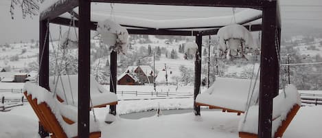 Terrain de lâhĂ©bergement