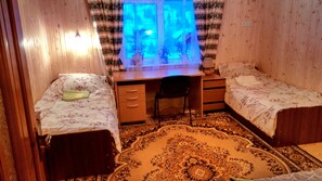 4 Schlafzimmer