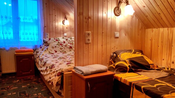 4 bedrooms