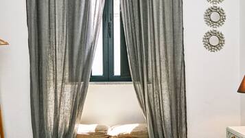 2 soveværelser, strygejern/strygebræt, Wi-Fi, sengetøj