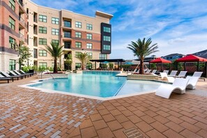 Exterior - Elite Med Center Comfortable Condo Fully Equipped (Houston)