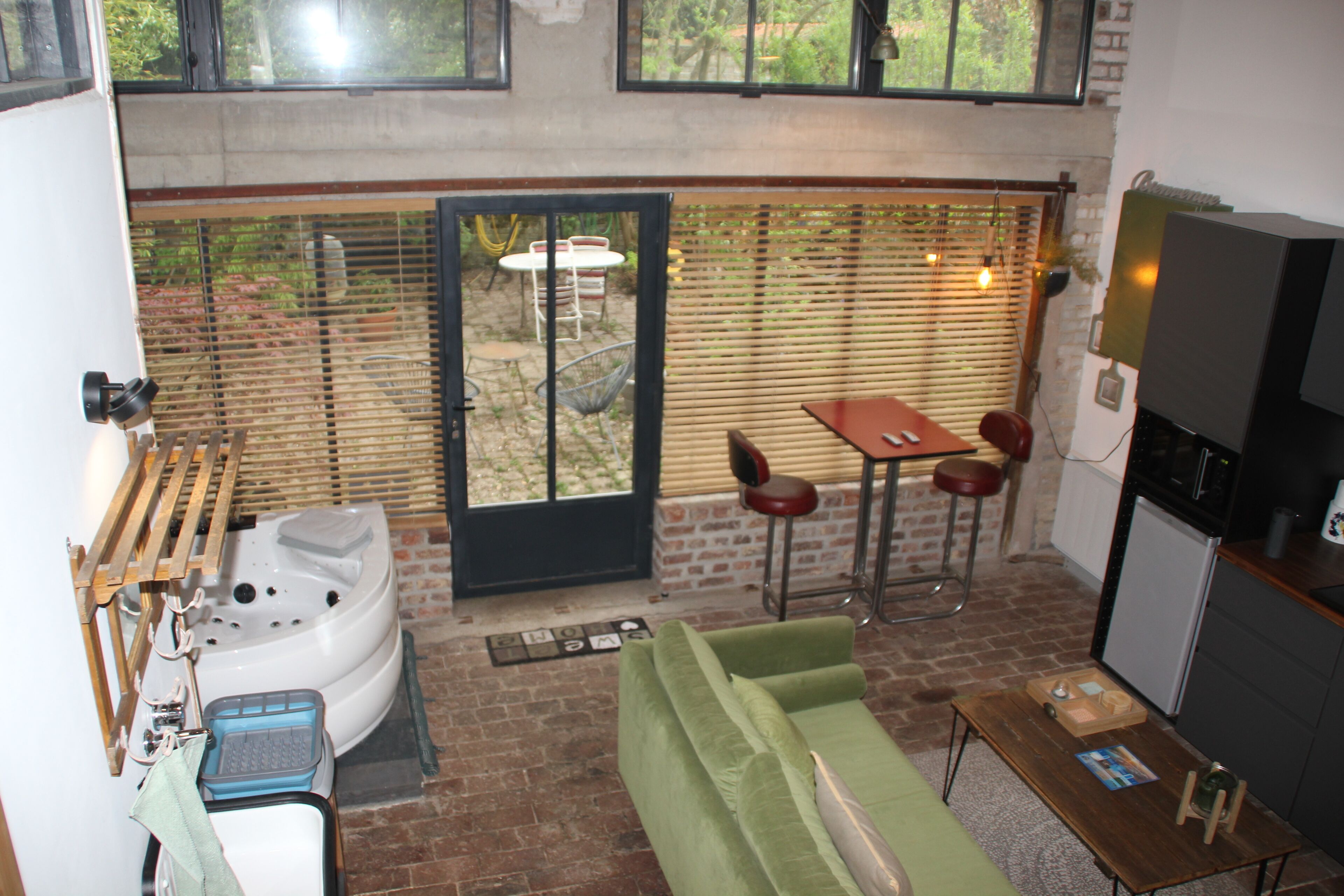 Coffres-forts dans les chambres, chambres insonorisées, lit parapluie