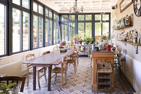 Porch - La Maison Au Fil du Temps (Pont-Remy)