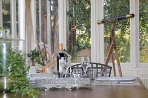 Dining - La Maison Au Fil du Temps (Pont-Remy)