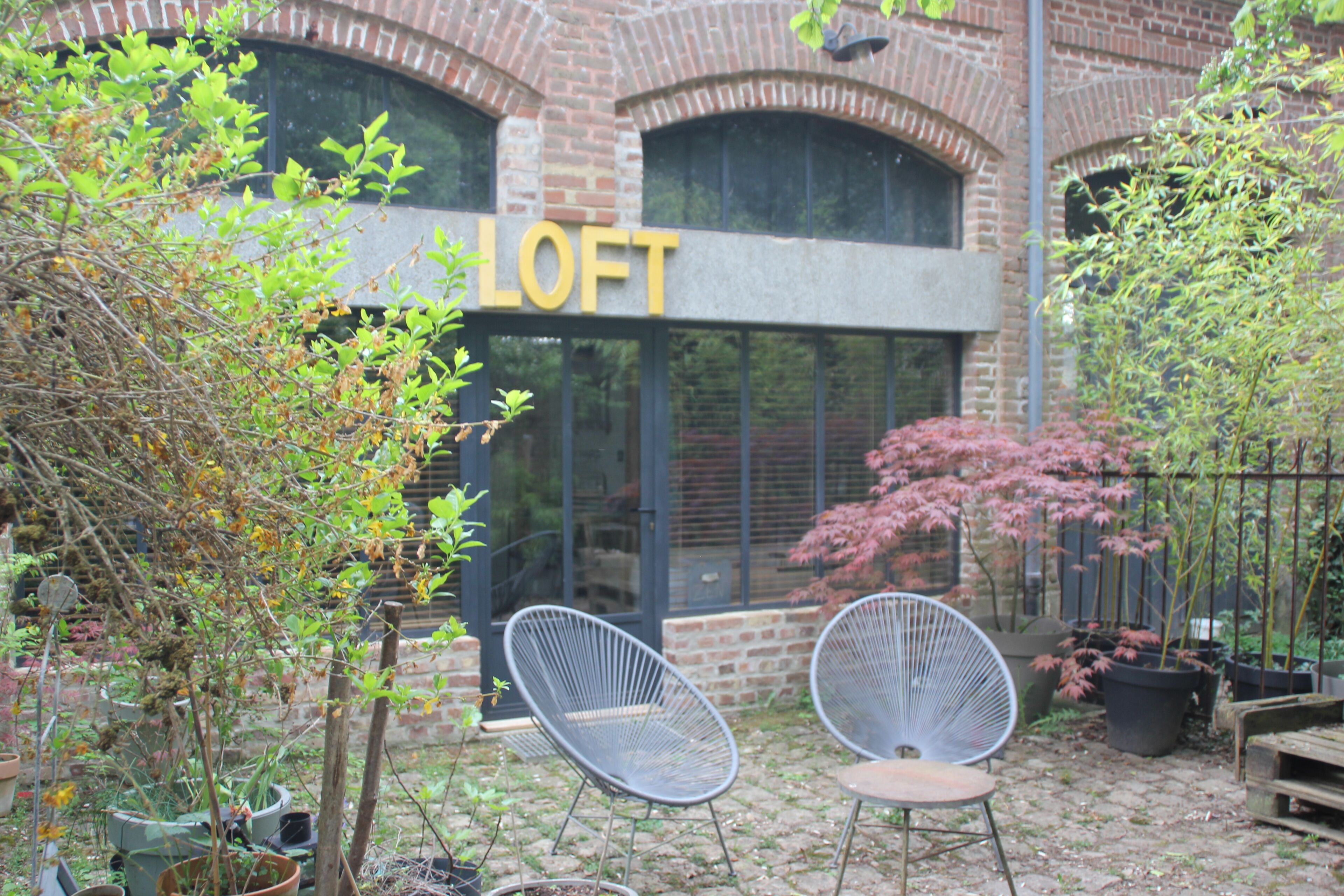 Loft Lune de Miel | Coffres-forts dans les chambres, chambres insonorisées, lit parapluie