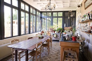 Porch - La Maison Au Fil du Temps (Pont-Remy)