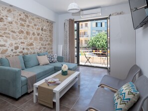 Living area - Heraklion's Heart (Heraklion)