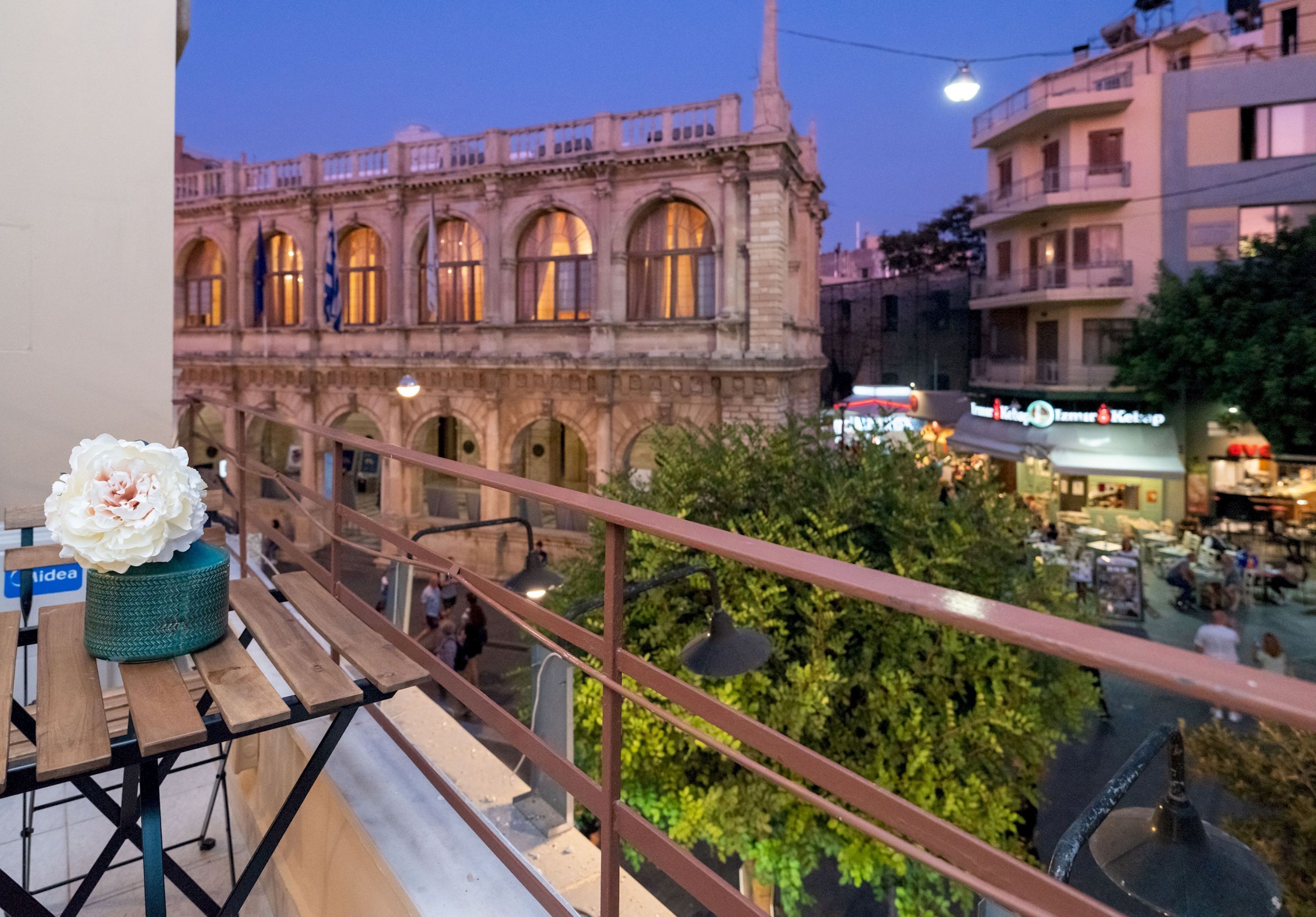 Design Apartment, 2 Bedrooms | View from room