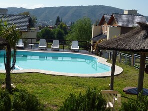 Piscina externa