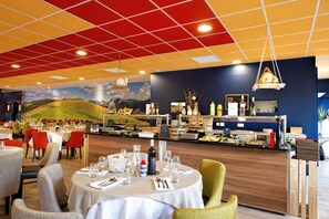 Coin petit déjeuner