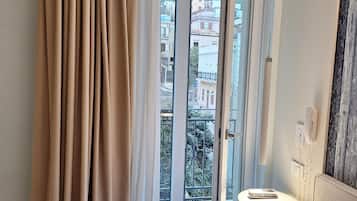Superior Double Room | City view