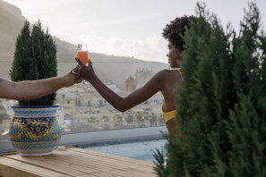 Pool - Luxmarì hotel & spa (Castellammare del Golfo)
