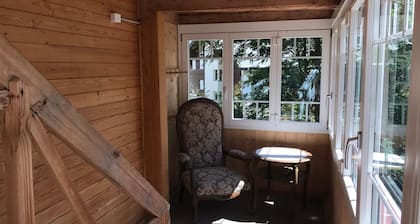 Ferienwohnung Mürren für 1 - 4 Personen mit 2 Schlafzimmern - Chalet