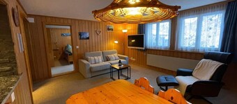 Flat "Chalet am Bühl" with mountain view