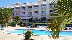 2 outdoor pools - Piergiorgio Palace Hotel (Sosúa)