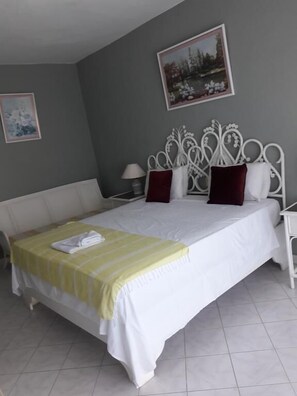 15 間臥室、熨斗/熨衣板、免費無線上網、床單