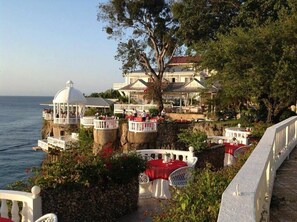 Outdoor wedding area - Piergiorgio Palace Hotel (Sosúa)