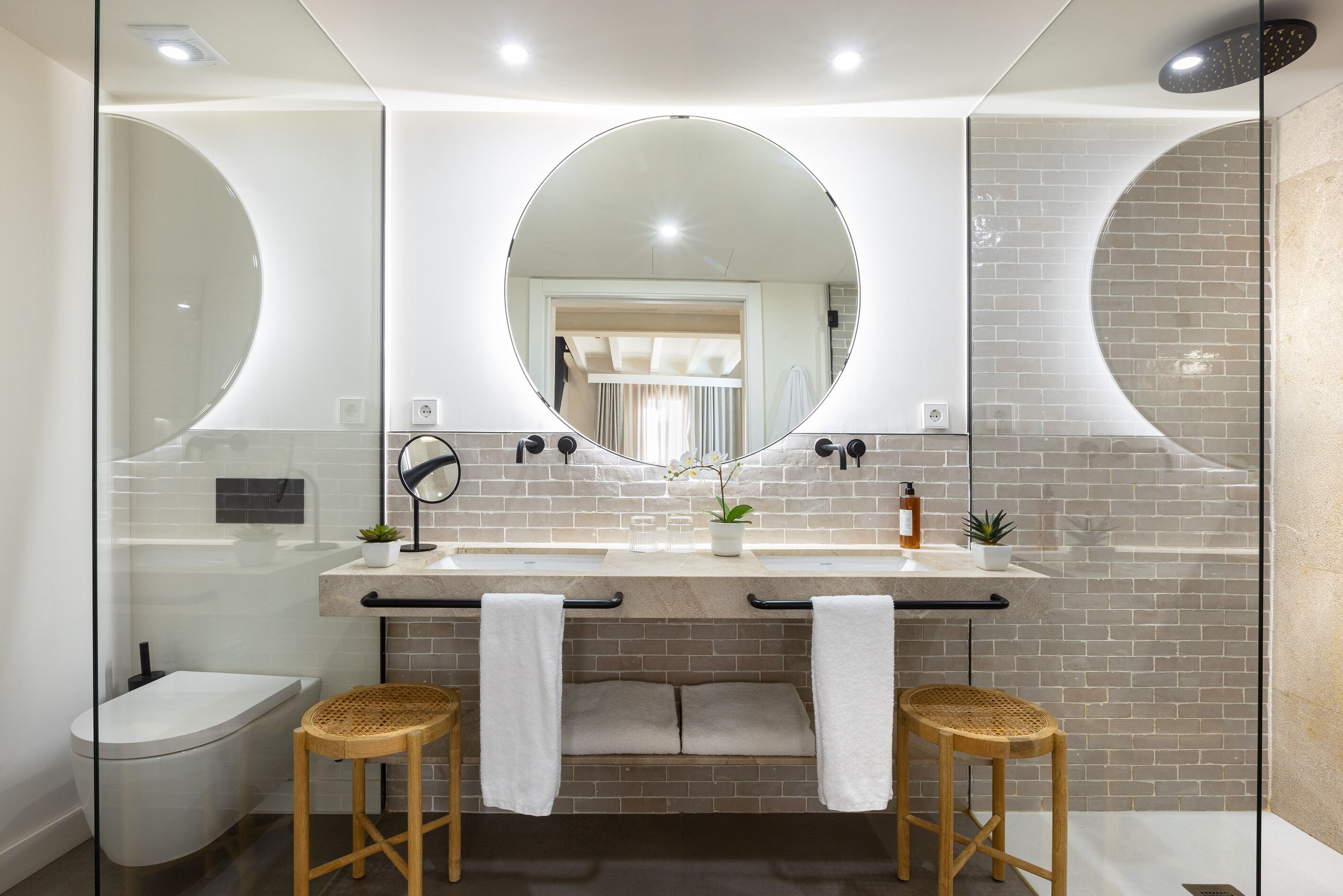 Duplex Preferential Suite | Bathroom