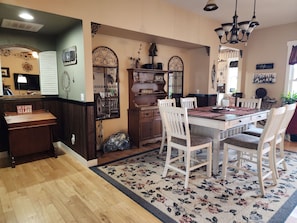 Dining