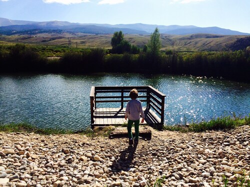 Cozy studio condo w/ million $ views - Leadville (Vail, Copper, Breck, Cooper)