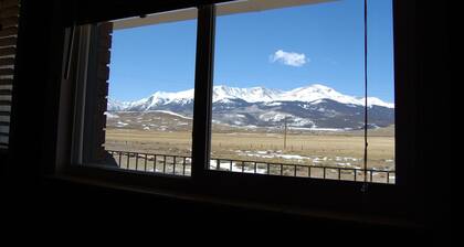 Acogedor condominio de estudio con millones de visitas $ - Leadville (Vail, Copper, Breck, Cooper)