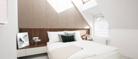 1 slaapkamer, wifi, beddengoed