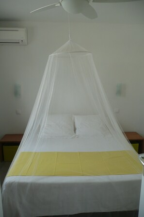 1 Schlafzimmer, Bügeleisen/Bügelbrett, Reisekinderbett, WLAN