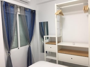 1 Schlafzimmer, Zimmersafe, Bügeleisen/Bügelbrett, WLAN