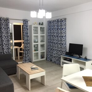 Smart-TV, DVD-Player