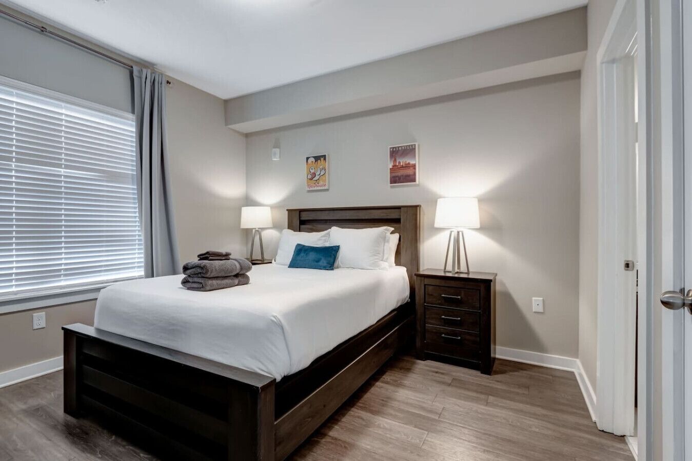 2 chambres, fer et planche à repasser, lit parapluie, Wi-Fi