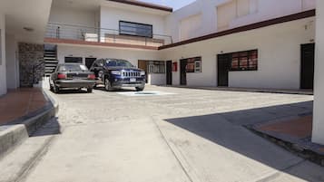 Estacionamiento gratis