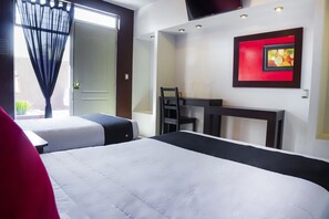 Standard Triple Room | Soundproofing, free WiFi, bed sheets