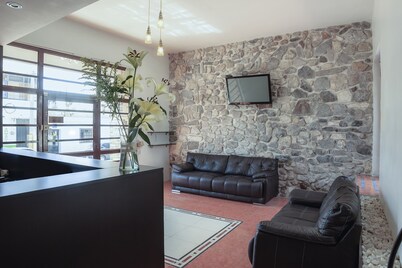 Capital O Del Valle, Tecamachalco