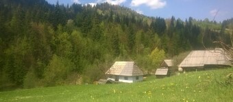 Törökök Mountain Paradise 2 - découvrez l'atmosphère ancienne de la Transylvanie