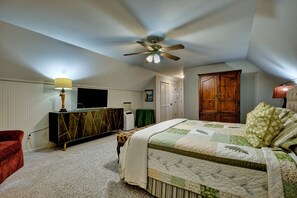 3 Schlafzimmer, Bügeleisen/Bügelbrett, kostenloses WLAN, Bettwäsche