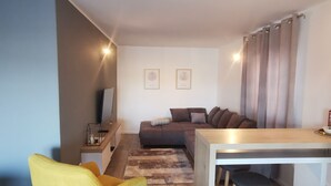 Living area - Guest house Greta (Tribunj)