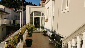 Terrace/patio - Guest house Greta (Tribunj)