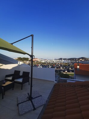 Family House | View from room