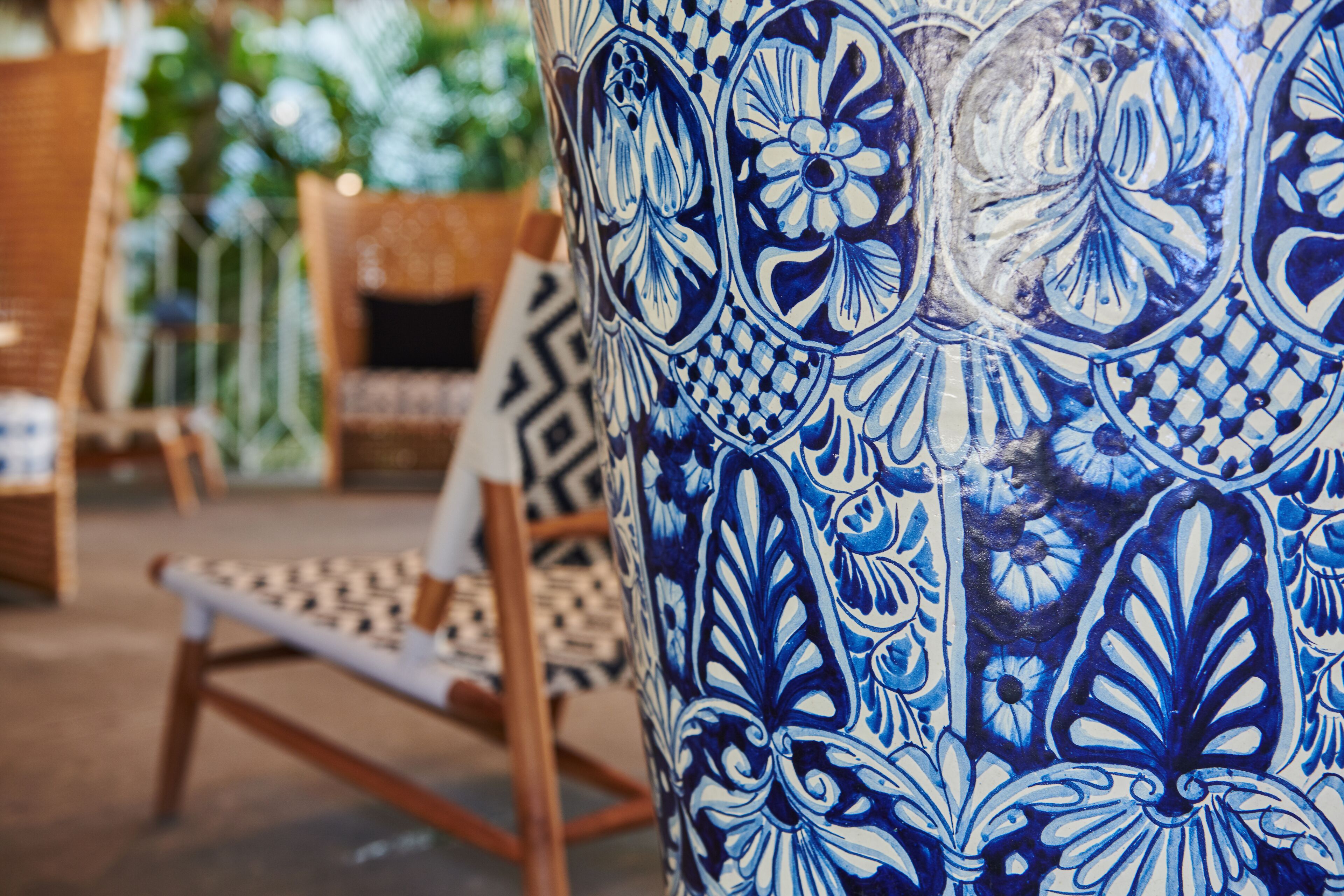 Foto - Hotel Boutique Luxury Patio Azul