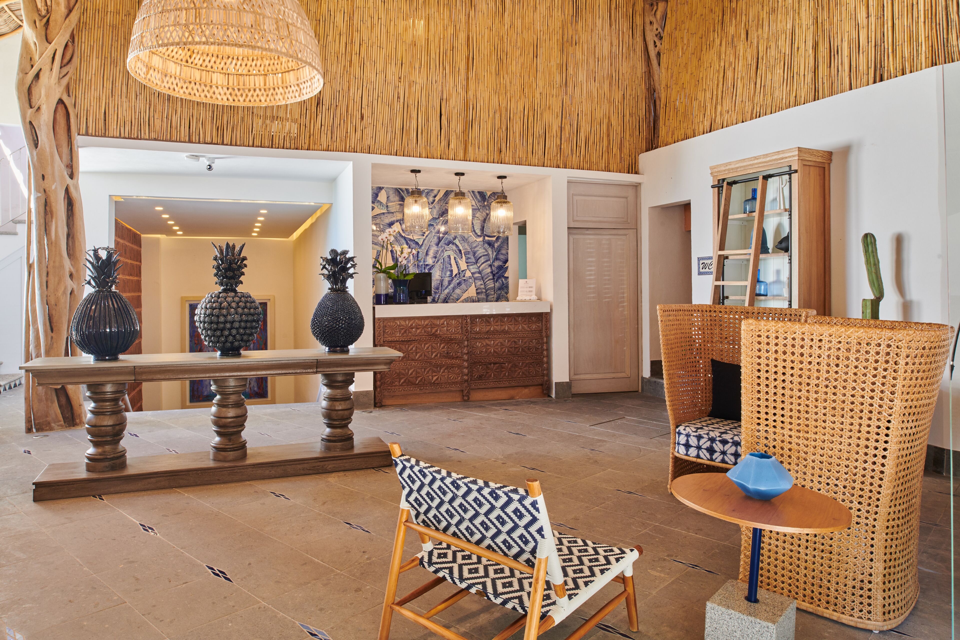 Foto - Hotel Boutique Luxury Patio Azul