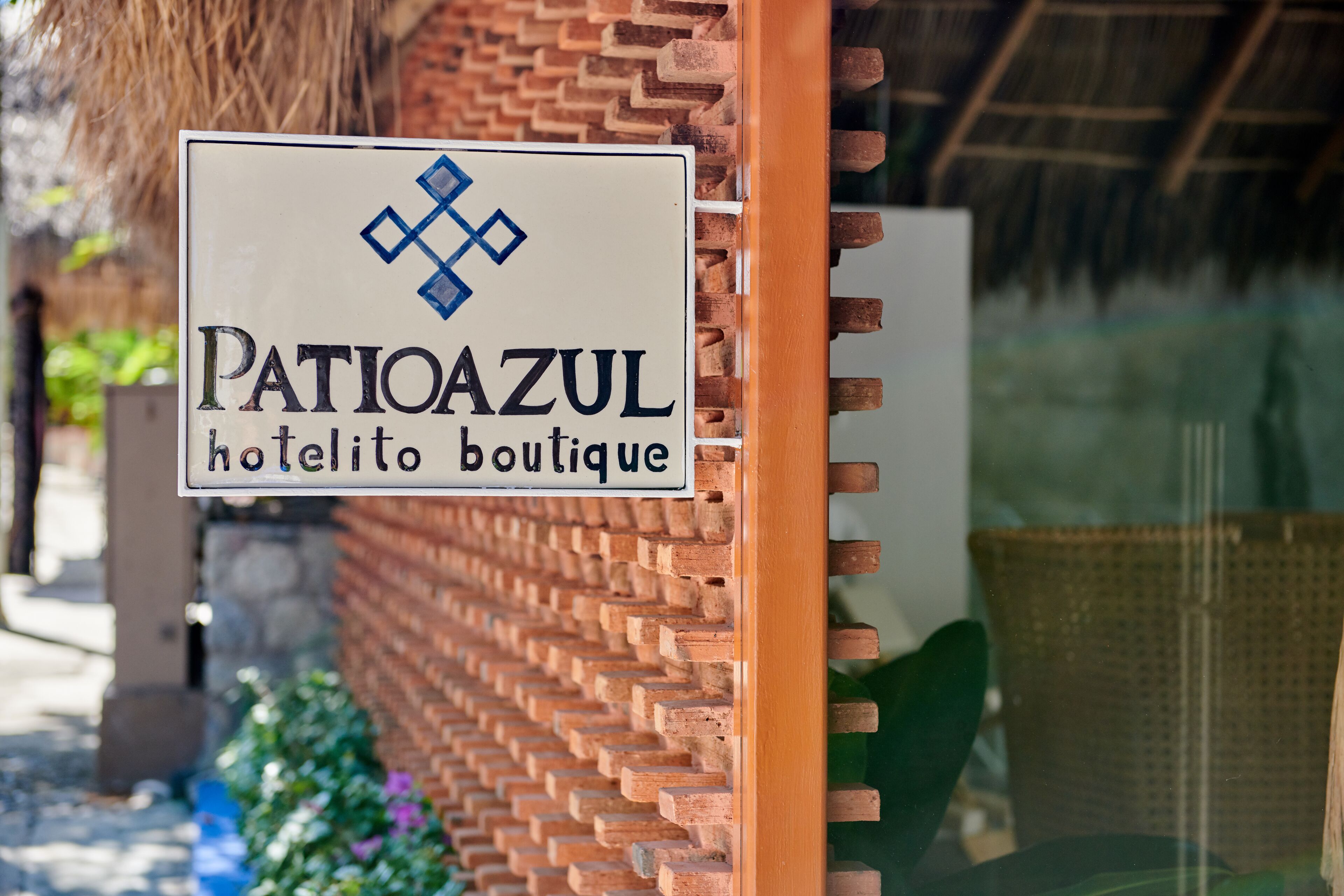 Foto - Hotel Boutique Luxury Patio Azul