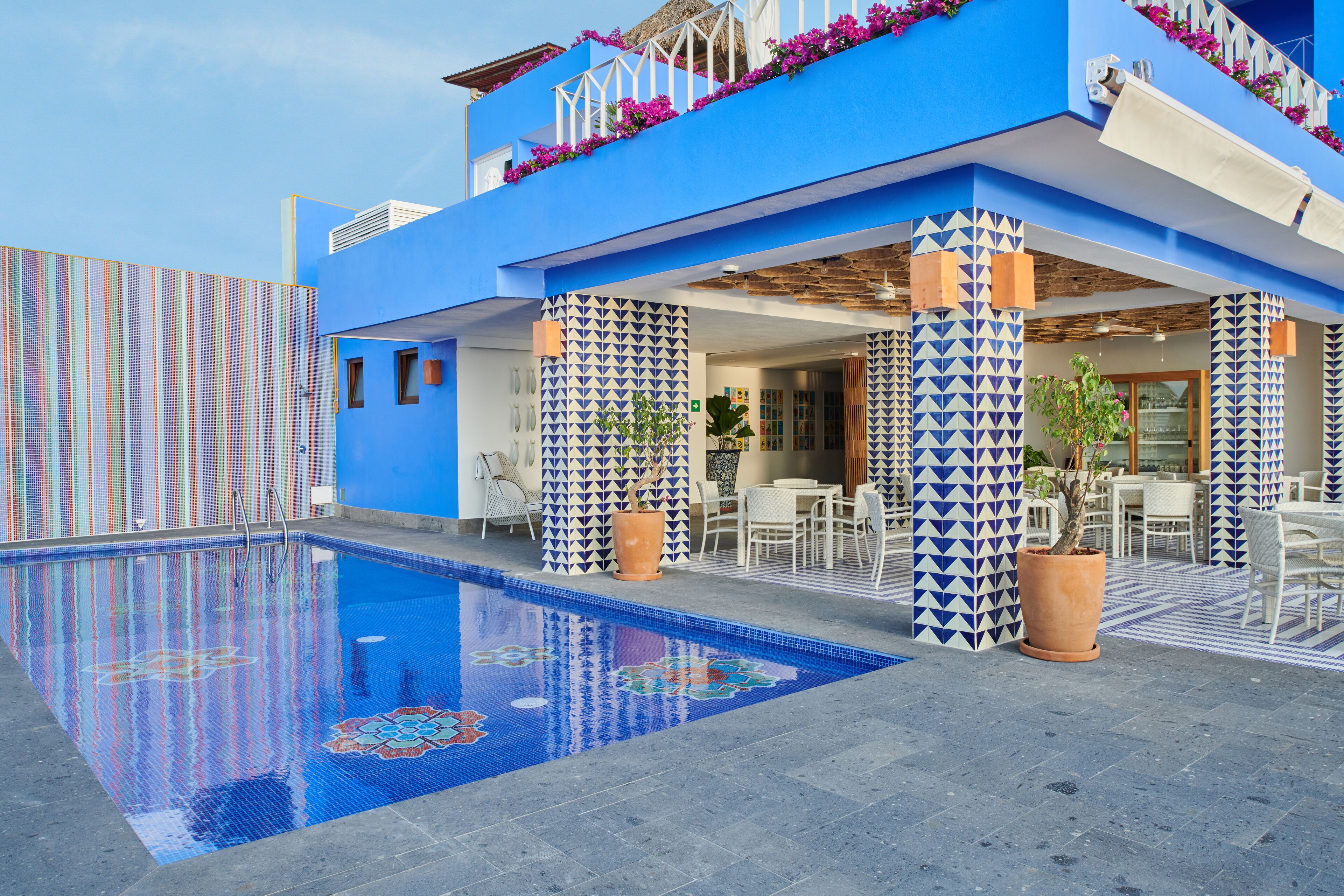 Photo - Hotel Boutique Luxury Patio Azul