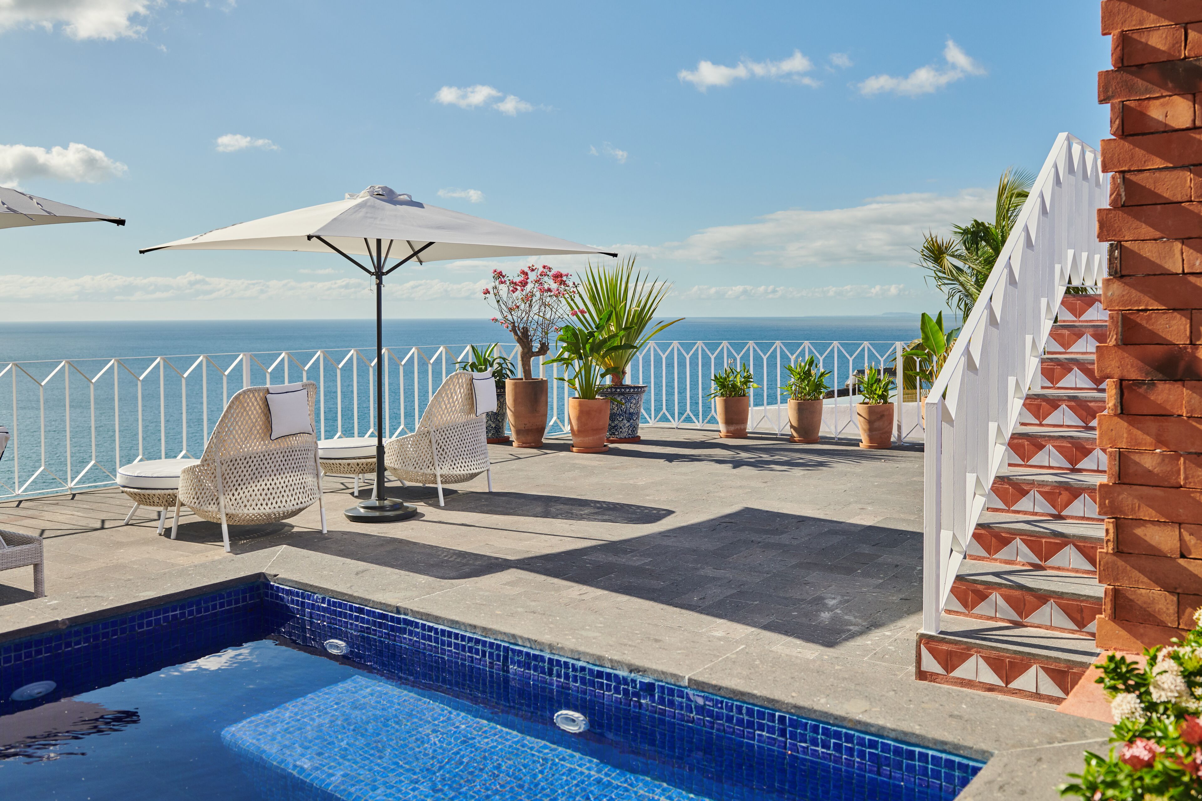 Foto - Hotel Boutique Luxury Patio Azul